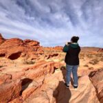 Small Group Valley of Fire Half Day Hiking Tour from Las Vegas - Exploring the Itinerary in Detail