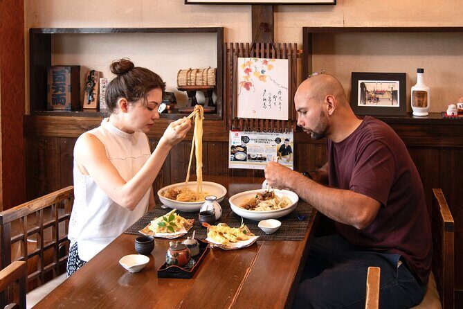 Small-Group Walking Tour with Udon Cooking Class in Hino - Practical Details: What You Need to Know