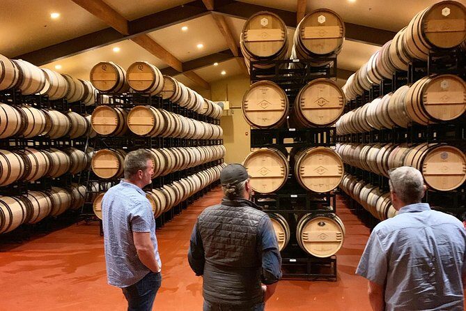 Small-Group Wine Tasting Tour of Santa Barbara Wine Country