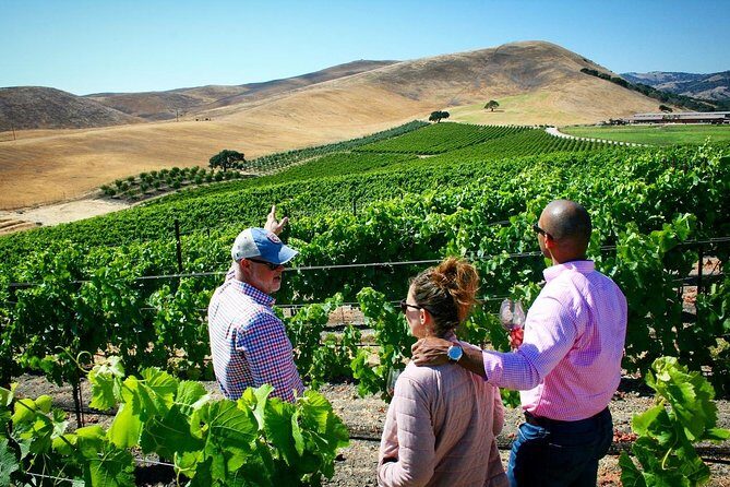Small-Group Wine Tour to Private Locations in Santa Barbara - FAQ