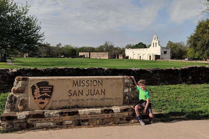 Small-Group World Heritage San Antonio Missions Guided Tour - A Closer Look at the San Antonio Missions Guided Tour