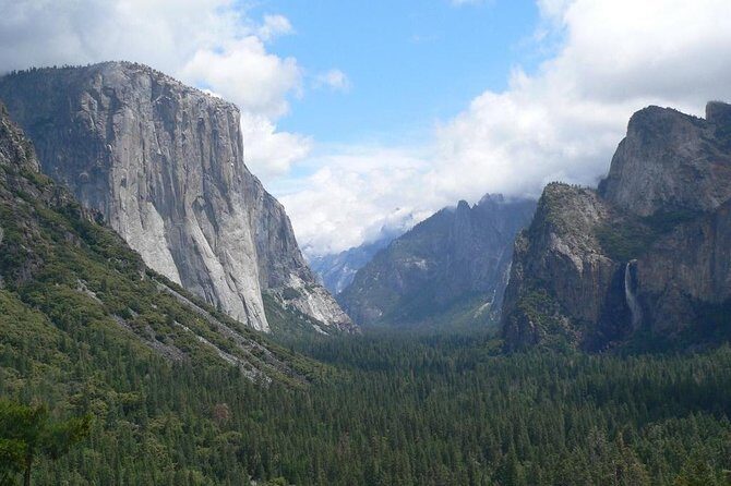 Small Group Yosemite and Giant Sequoias Day Trip from San Francisco - FAQ