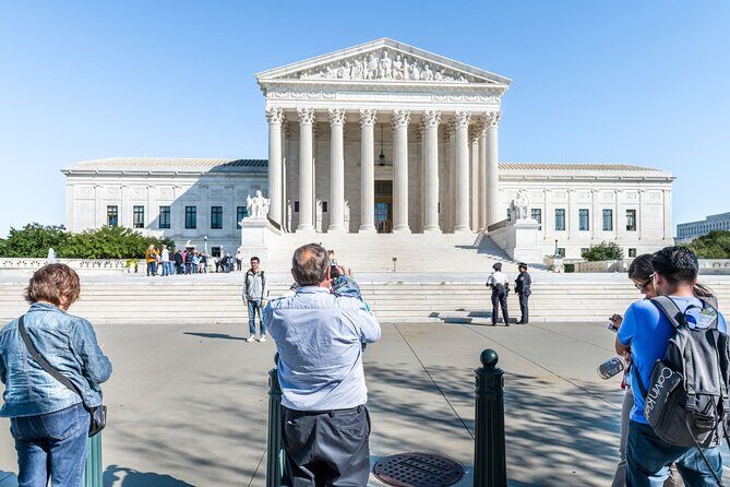 Small Guided Tour Inside the Capitol and Library of Congress - The Marvel of the Library of Congress