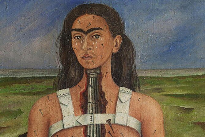 Small VIP Group: Frida Kahlo and Diego Rivera Legacy - FAQ