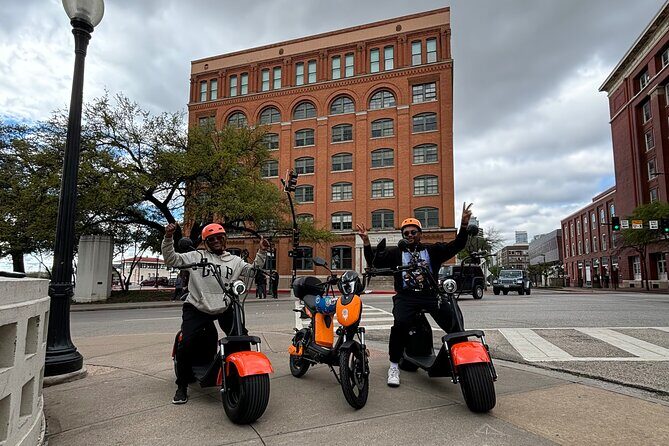 Smart Tour: Dallas JFK Assassination & History E-Bike Tour - FAQ