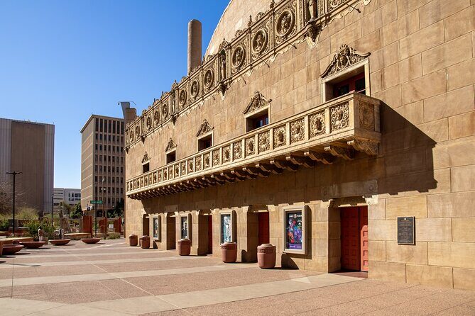 Smartphone Guided Haunted Walking Tour in Phoenix - FAQ