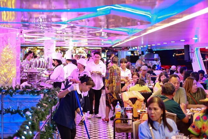 Smile Riverside Cruise Luxury Buffet Dinner from Bangkok - Final Thoughts