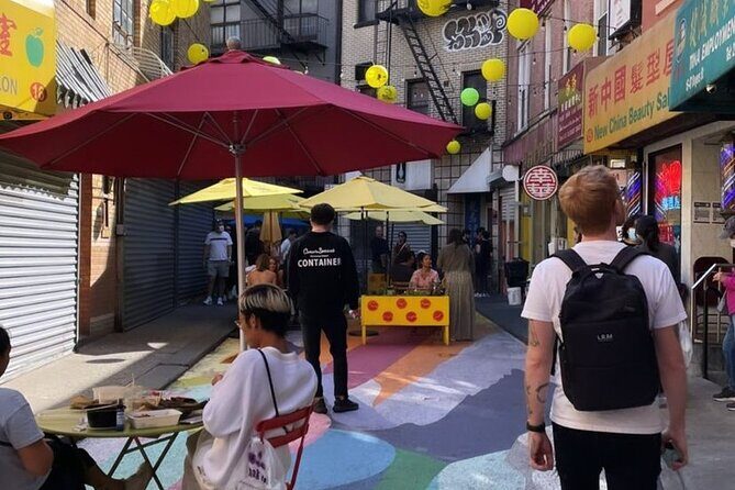 Snack Attack NYC: Text Message-Guided Private Food Walking Tour - A detailed look at the itinerary: what to expect at each stop