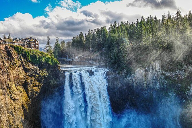 Snoqualmie Falls + Wine Tasting: All-Inclusive Small-Group Tour - Who Would Benefit Most from This Tour?