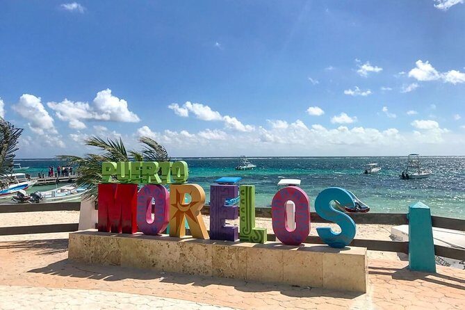 Snorkel in the second largest reef in the world Colorful tour in Puerto Morelos - Including the Essentials