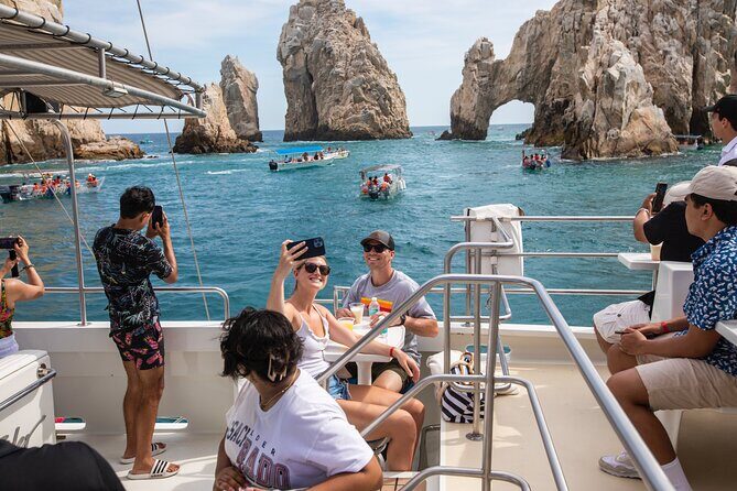 Snorkel, Lunch & Sail in Cabo San Lucas - Why You Should Consider This Tour