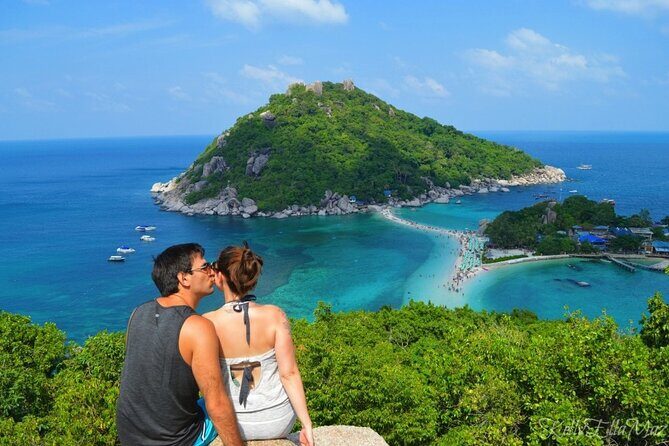 Snorkel Trip to Koh Nangyuan and Bays of Koh Tao By The Oxygen - What the Reviews Tell Us