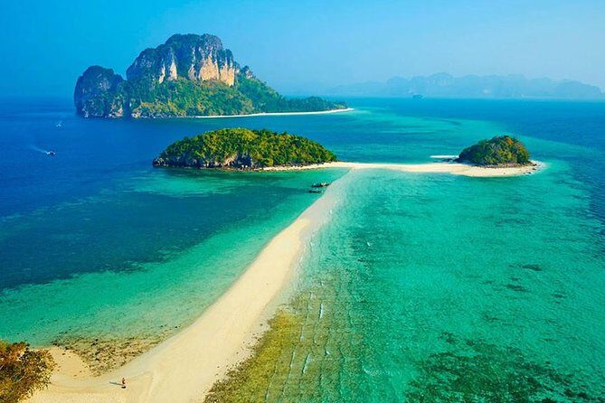 Snorkeling 4 Islands Tour by Speedboat From Krabi - Who Should Consider This Tour?