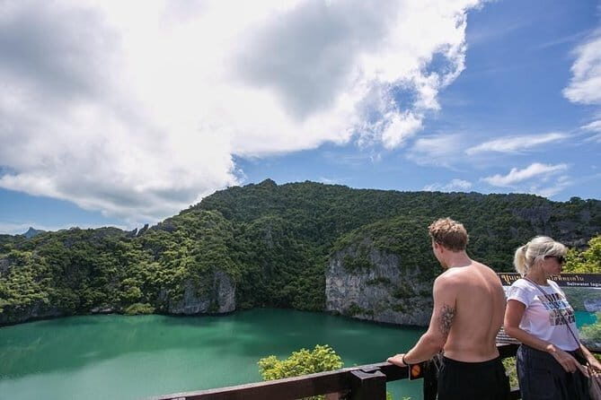 Snorkeling and Kayaking Tour at Angthong Marine Park by Speedboat from Koh Samui - Is This Tour Right for You?
