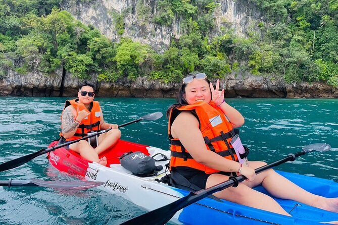 Snorkeling and Kayaking Tour at Hong Islands From Krabi - FAQs