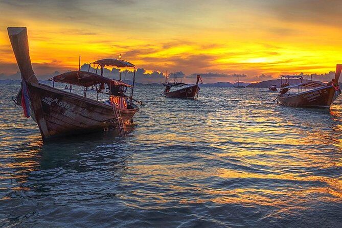 Snorkeling and Sunset to Krabi 7 Islands by Longtail Boat + Buffet BBQ Dinner - Final Thoughts