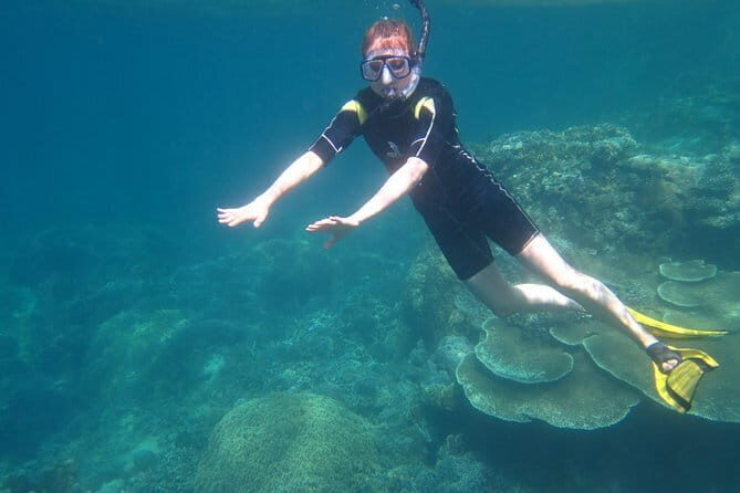 Snorkeling at m By island - An In-Depth Look at the Snorkeling at Hon Mun Island Tour