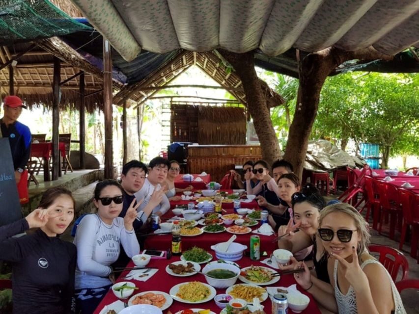 Snorkeling Cham Island: Snorkeling Tour by Speed Boat - A Detailed Look at the Tour Experience