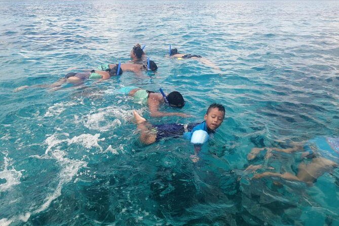 Snorkeling Experience Cozumel only from Playa del Carmen - Exploring the Itinerary: A Closer Look
