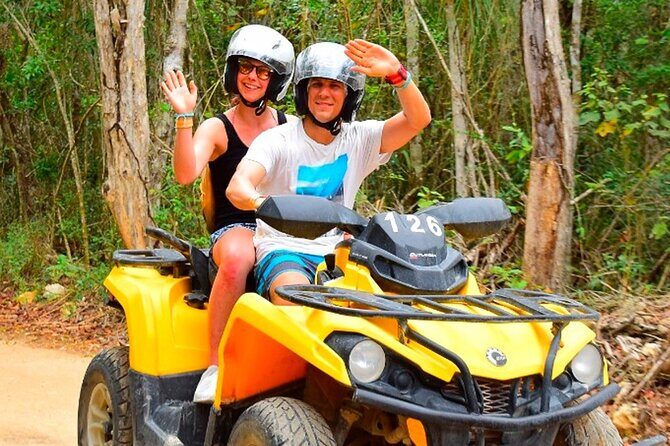 Snorkeling & Shared ATVS Express only from Riviera Maya - Authentic Experiences and Authenticity