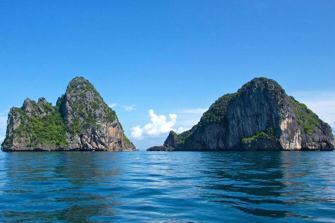 Snorkeling Tour to 4 Islands(Emerald Cave) From Koh Lanta by Speedboat - Who Should Consider This Tour?