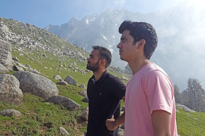 Snowline Trek - A Practical Guide to the Snowline Trek