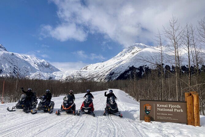 Snowmobile and Snowshoe Dual Adventure in Kenai Fjords NP - Who Should Consider This Tour?