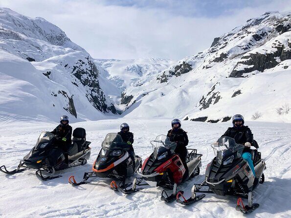 Snowmobile Classic Tour in Kenai Fjords National Park - Final Thoughts