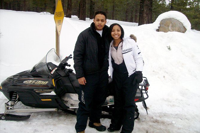 Snowmobiling Packages in the Sierra's from Reno, Nevada - Authentic Feedback from Travelers