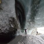 Snowshoe Hike to Castner Glacier Ice Cave - What’s Included and What to Bring