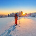 Snowshoeing at The Top of The Sea to Sky Gondola - An In-depth Look at the Snowshoeing Adventure