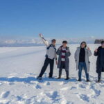 Snowshoeing on a Sparkling Biei Hill & Winter Cafe Time - A Closer Look at the Experience