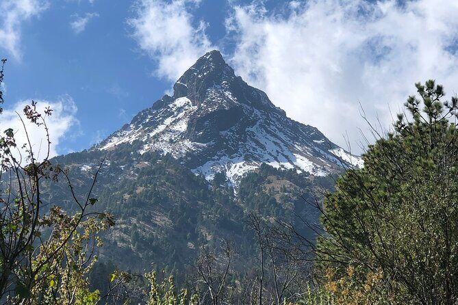 Snowy Colima Day Tour from Guadalajara - Discovering Nevado de Colima: An Authentic Mountain Experience