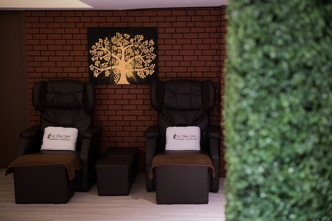 So Thai Pleasure Spa Package (3 Hours) - Detailed Breakdown of the Itinerary and Treatments