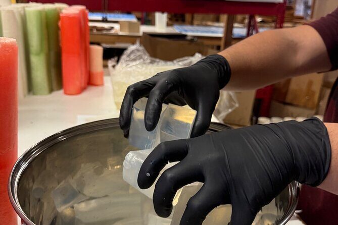 Soap Making Classes with Bubble Shack Hawaii - Potential Drawbacks or Considerations