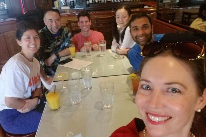 Socialites and Spies of Georgetown Walking Tour - What Makes This Tour Stand Out?