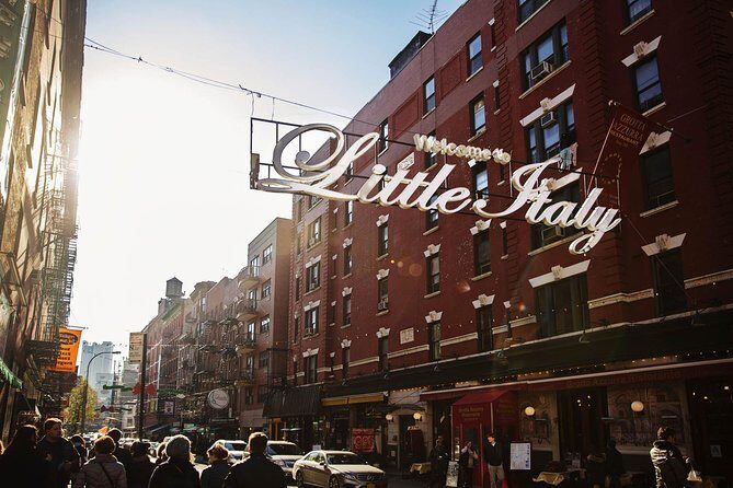 SoHo, Little Italy, and Chinatown Walking Tour in New York - Authentic Experiences and Highlights
