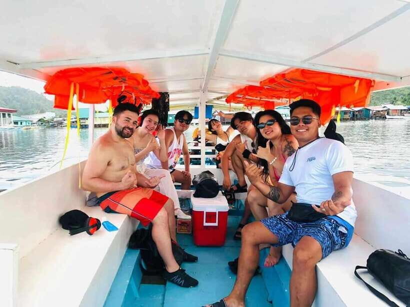 SOHOTON COVE TOUR - Exploring Sohoton Cove: A Deep Dive