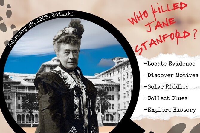 Solve a True Waikiki Murder Mystery by Foot - Why You Should Consider This Tour