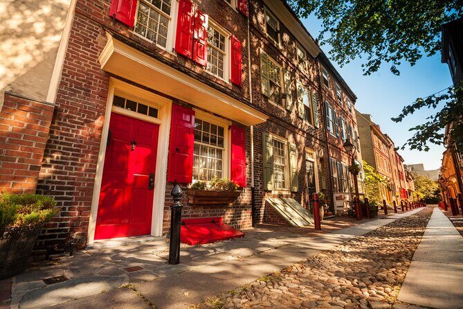 Solve the Case: Self-Guided Mystery Puzzle Walk in Philadelphia - Practicalities and Value