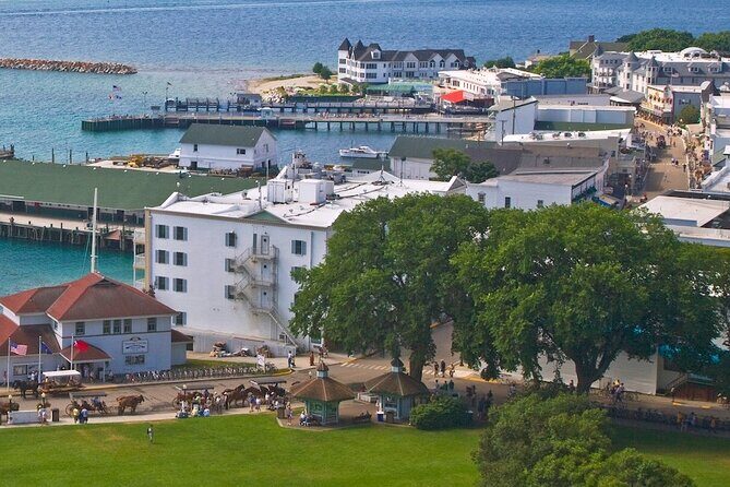 Somewhere in Time and Mackinac Island: Film Sites Audio Guide - Practical Details and Why They Matter
