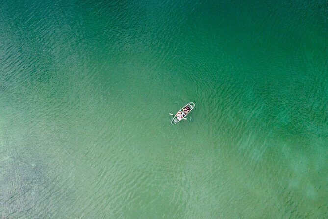 Sommers Bay Clear Kayak Tour// Flathead Lake - An In-Depth Look at the Flathead Lake Clear Kayak Tour