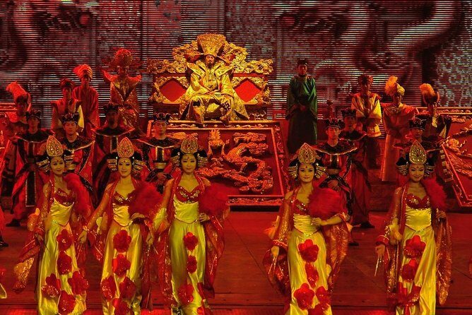 Songcheng Park & Lengend of Song Dynasty Show Ticket - In-Depth Look at the Tour