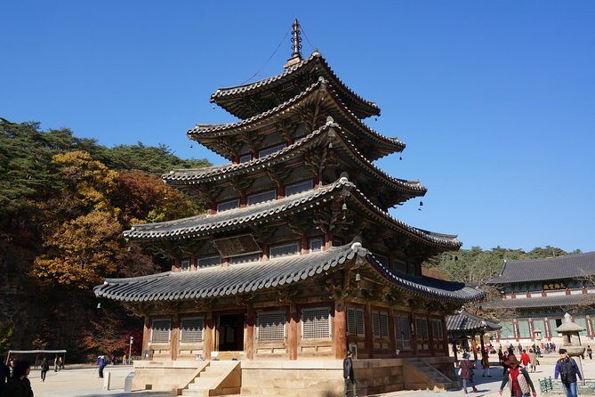Songnisan National Park & Beopjusa Temple UNESCO site Private Tour
