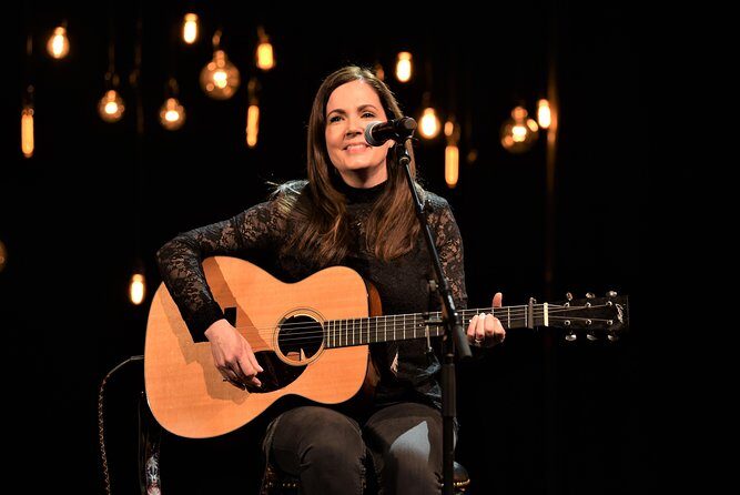 Songwriter Session Performance & Country Music Hall of Fame Combo - Why This Tour Delivers Value