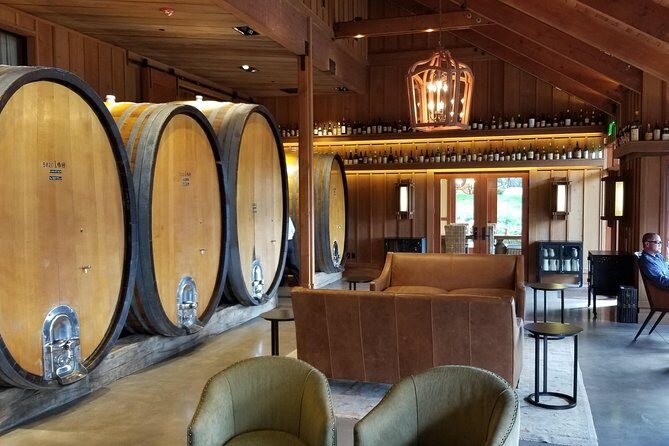 Sonoma and Napa Wine Tour 3 Tastings Included Small-Group Tour - Who Should Consider This Tour?