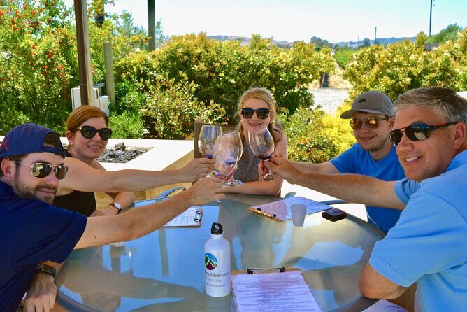 Sonoma Private 6-Hour Wine Adventure - Discovering Sonoma’s Charm in Just Six Hours