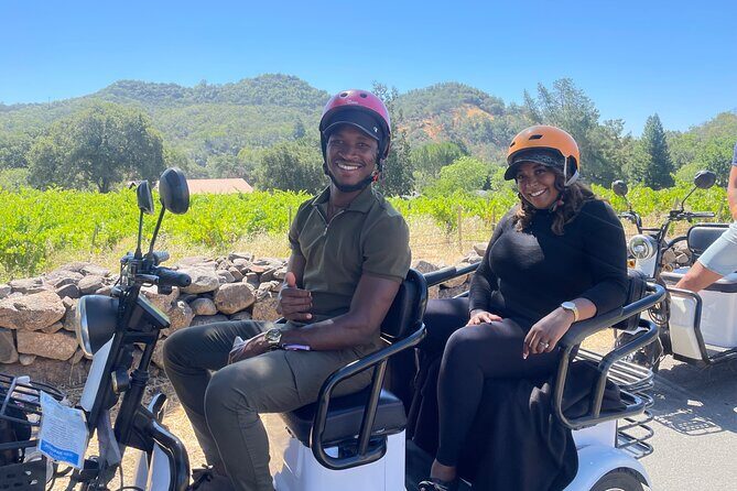 Sonoma Trike and Hike - 3 hour guided tour - What to Expect and Practical Tips