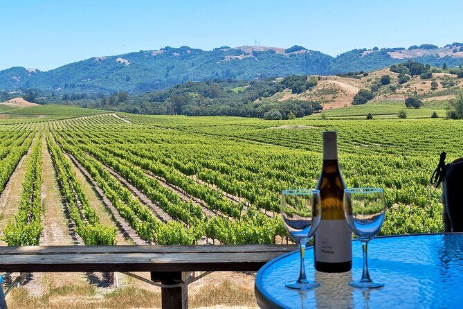 Sonoma Valley All-Inclusive Wine Tour - Frequently Asked Questions