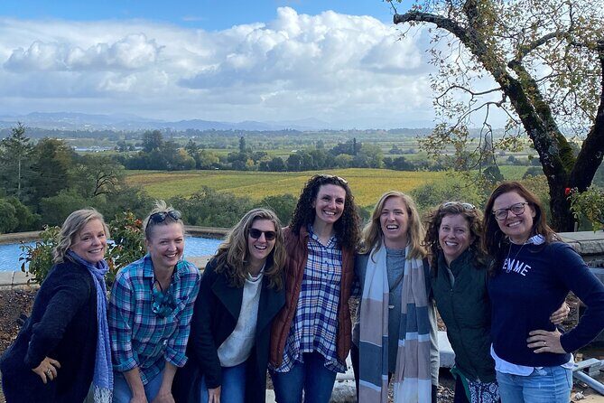Sonoma Wine Rides: Sonoma County Join-In Group Wine Tasting Tours - Why This Tour Offers Great Value